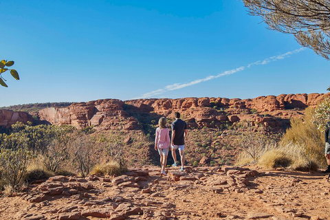 3-Day Alice Springs To Uluru (Ayers Rock) Via Kings Canyon Tour - Accommodation Georgetown 3