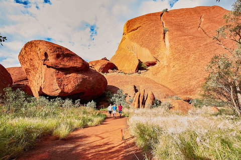 3-Day Alice Springs To Uluru (Ayers Rock) Via Kings Canyon Tour - Accommodation Georgetown 4