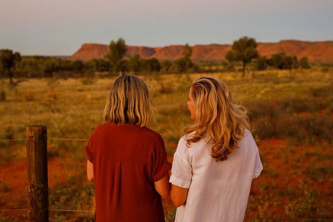 3-Day Alice Springs To Uluru (Ayers Rock) Via Kings Canyon Tour - Accommodation Georgetown 5