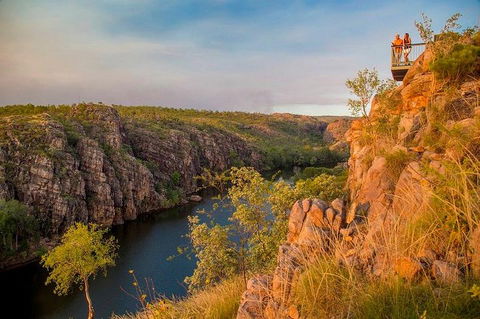 Katherine Day Tour From Darwin Including Katherine Gorge Cruise - Accommodation Georgetown 1