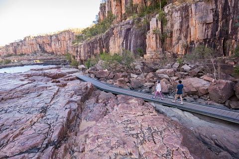 Katherine Day Tour From Darwin Including Katherine Gorge Cruise - Accommodation Georgetown 2