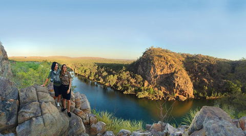 Katherine Day Tour From Darwin Including Katherine Gorge Cruise - Accommodation Georgetown 3