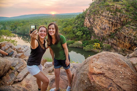 Katherine Day Tour From Darwin Including Katherine Gorge Cruise - Accommodation Georgetown 5