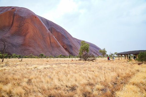 Uluru Sunrise And Guided Base Walk - Accommodation Georgetown 0