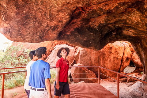 Uluru Sunrise And Guided Base Walk - Accommodation Georgetown 1