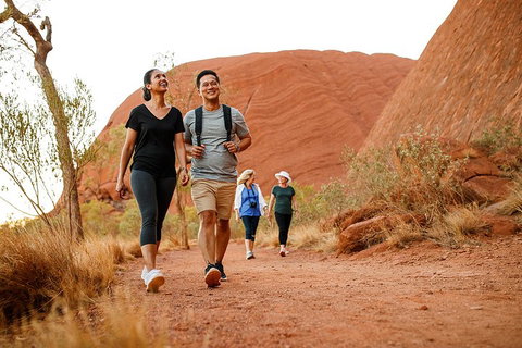 Uluru Sunrise And Guided Base Walk - Accommodation Georgetown 5