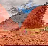 Kata Tjuta Sunrise and Valley of the Winds Half-Day Trip - Accommodation Georgetown