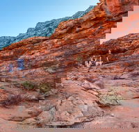 Kings Canyon Guided Rim Walk