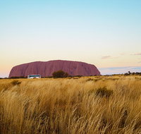 Ayers Rock Combo Uluru Base and Sunset plus Uluru Sunrise and Kata Tjuta with an Optional BBQ Dinner or Kings Canyon Day Trip - Accommodation Georgetown