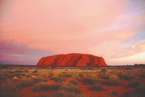 Uluru (Ayers Rock) And Kings Canyon In 3 Days - Accommodation Georgetown 0