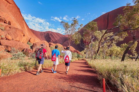 Uluru (Ayers Rock) And Kings Canyon In 3 Days - Accommodation Georgetown 3