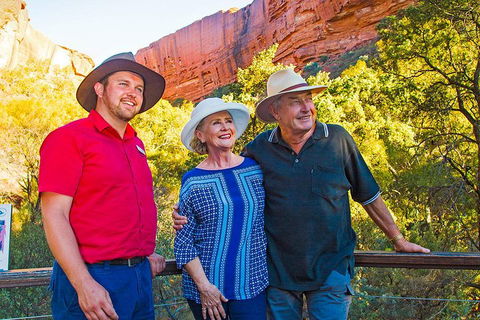 Uluru (Ayers Rock) And Kings Canyon In 3 Days - Accommodation Georgetown 5
