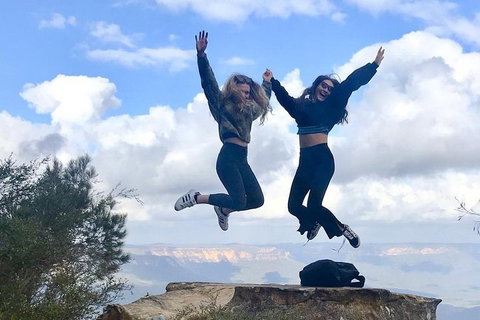 Small-Group Blue Mountains Tour With A Local Guide - Accommodation Georgetown 0