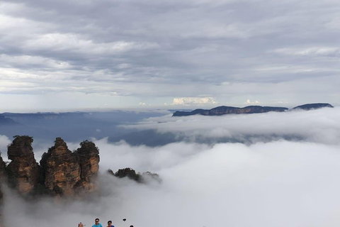 Small-Group Blue Mountains Tour With A Local Guide - Accommodation Georgetown 1