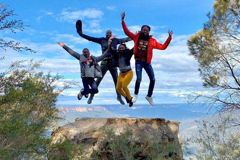 Small-Group Blue Mountains Tour With A Local Guide - Accommodation Georgetown 3