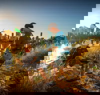 Abseiling the Kangaroo Point Cliffs in Brisbane - Accommodation Georgetown