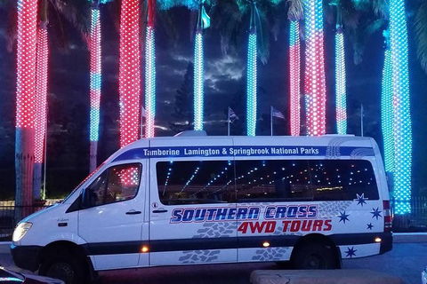 Evening Rainforest & Glow Worm Experience - Accommodation Georgetown 0