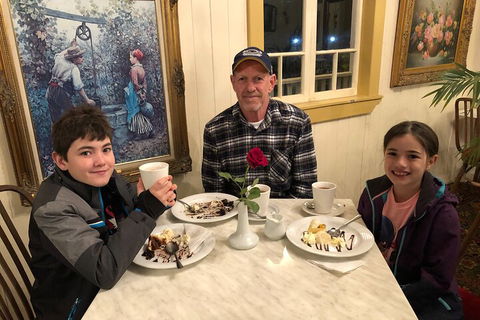 Evening Rainforest & Glow Worm Experience - Accommodation Georgetown 3