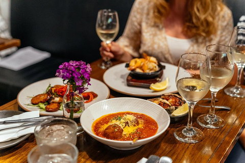 The Flavors Of Perth: Fremantle Wine & Bites Private Tour - Accommodation Georgetown 0