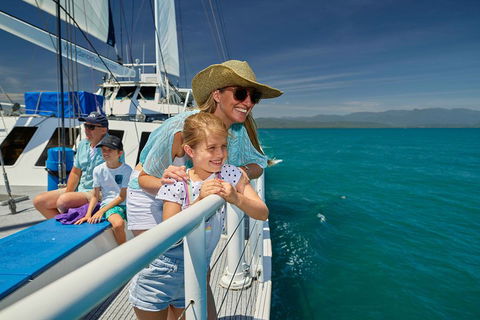 Ultimate 3-Day Great Barrier Reef Cruise Pass - Accommodation Georgetown 0