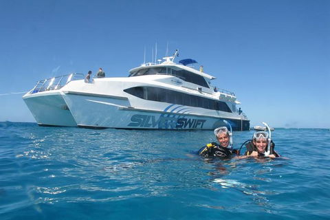 Ultimate 3-Day Great Barrier Reef Cruise Pass - Accommodation Georgetown 1