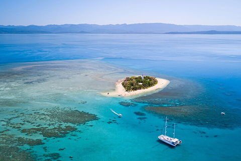 Ultimate 3-Day Great Barrier Reef Cruise Pass - Accommodation Georgetown 2