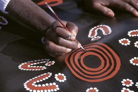 Alice Springs, Uluru Ayers Rock & Kings Canyon 8 Days Touring Package - Accommodation Georgetown 0