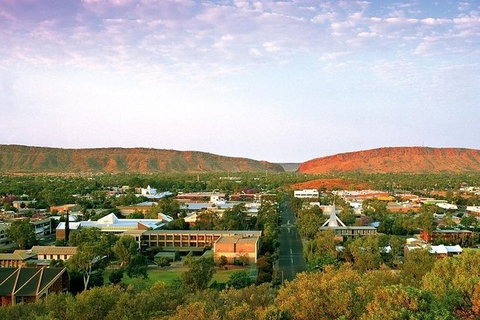 Alice Springs, Uluru Ayers Rock & Kings Canyon 8 Days Touring Package - Accommodation Georgetown 3