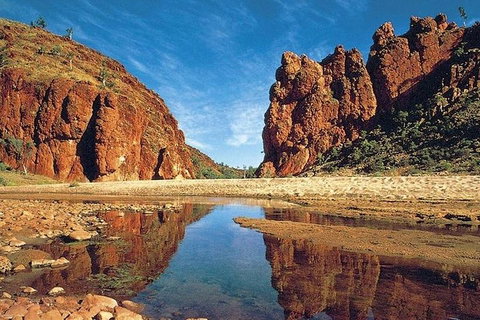 Alice Springs, Uluru Ayers Rock & Kings Canyon 8 Days Touring Package - Accommodation Georgetown 4