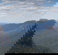 Blue Mountains Small-Group Insider Tour from Sydney - Accommodation Georgetown