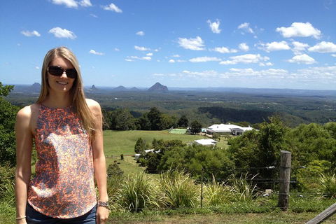 3 Nights 2 Full Days Private Guided Tour Of The Sunshine Coast And Hinterland - Accommodation Georgetown 0