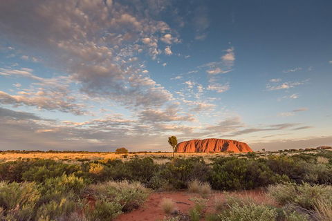 Uluru, Kata Tjuta And Kings Canyon Camping Safari From Alice Springs - Accommodation Georgetown 0