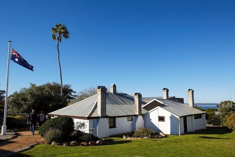 Higlights Of Hictoric Albany City: The National ANZAC Centre - Accommodation Georgetown 0
