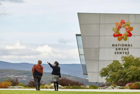 Higlights Of Hictoric Albany City: The National ANZAC Centre - Accommodation Georgetown 2