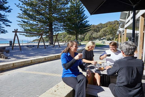 Higlights Of Hictoric Albany City: The National ANZAC Centre - Accommodation Georgetown 3