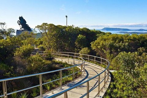 Higlights Of Hictoric Albany City: The National ANZAC Centre - Accommodation Georgetown 4