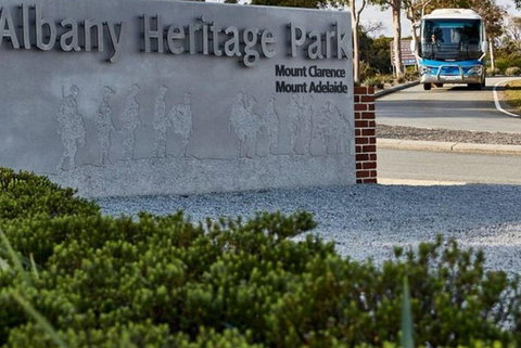Higlights Of Hictoric Albany City: The National ANZAC Centre - Accommodation Georgetown 5
