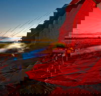 Early Morning Ballooning in Alice Springs - Accommodation Georgetown