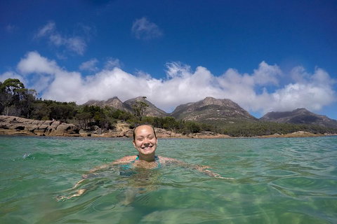 Active Day Tour One-Way From Launceston To Hobart Via Wineglass Bay - Accommodation Georgetown 2