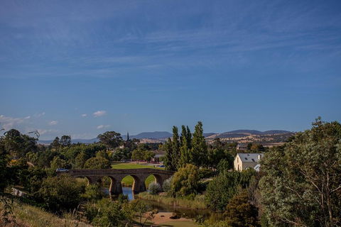 Historic Port Arthur Day Trip From Hobart Including Cliff-Top Walk To Waterfall Bay - Accommodation Georgetown 2