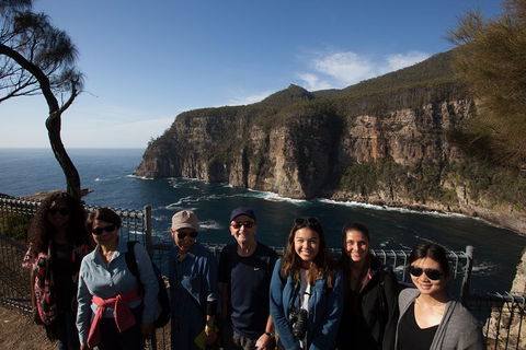 Historic Port Arthur Day Trip From Hobart Including Cliff-Top Walk To Waterfall Bay - Accommodation Georgetown 3