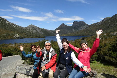 Cradle Mountain Active Day Trip From Launceston - Accommodation Georgetown 0