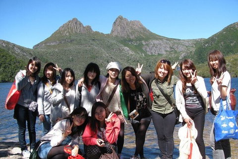 Cradle Mountain Active Day Trip From Launceston - Accommodation Georgetown 1