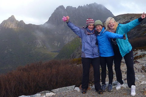 Cradle Mountain Active Day Trip From Launceston - Accommodation Georgetown 2