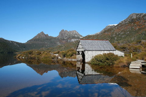 Cradle Mountain Active Day Trip From Launceston - Accommodation Georgetown 5