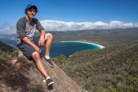 3-Day Tasmania Combo: Launceston To Hobart Active Tour Including Cradle Mountain, Freycinet National Park And Port Arthur - Accommodation Georgetown 1