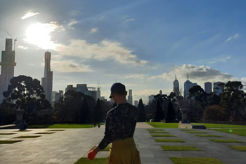 Guided Walking Tour Of Melbourne Yarra River - Accommodation Georgetown 0