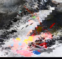 Barron Gorge National Park Half-Day White Water Rafting from Cairns or Port Douglas - Accommodation Georgetown