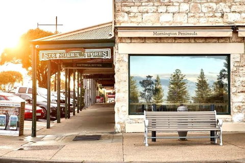 Mornington Peninsula Sightseeing Tour For 2-6 Guests. - Accommodation Georgetown 0