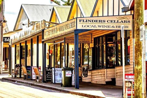 Mornington Peninsula Sightseeing Tour For 2-6 Guests. - Accommodation Georgetown 5